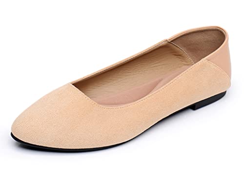 Image of VenusCelia Women's Snug Flat Shoes
