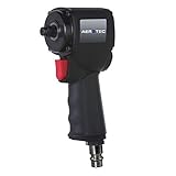 aerotermica massa e cozzile Aerotec 2010148 Avvitatore a percussione CSX 1/2 pollici 650 NM, 1 W, 1 V
