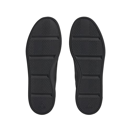 adidas Mens Kantana Lace Up Sneakers Shoes Casual - Black4