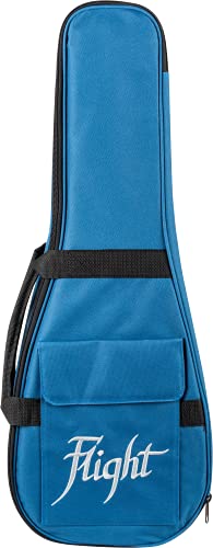 Transparent Blue Pathfinder Tenor Ukulele