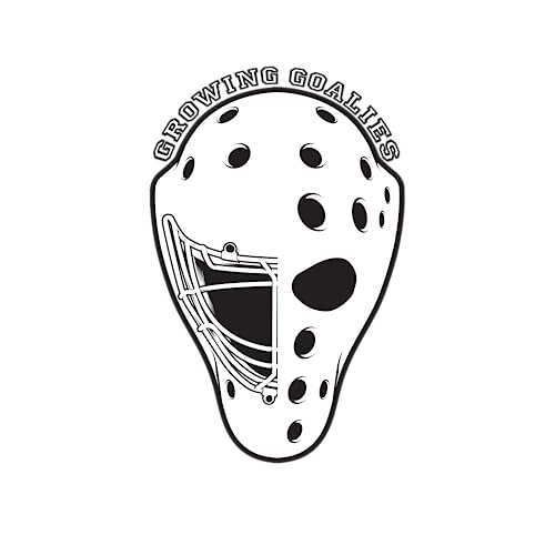 Growing Goalies cover art