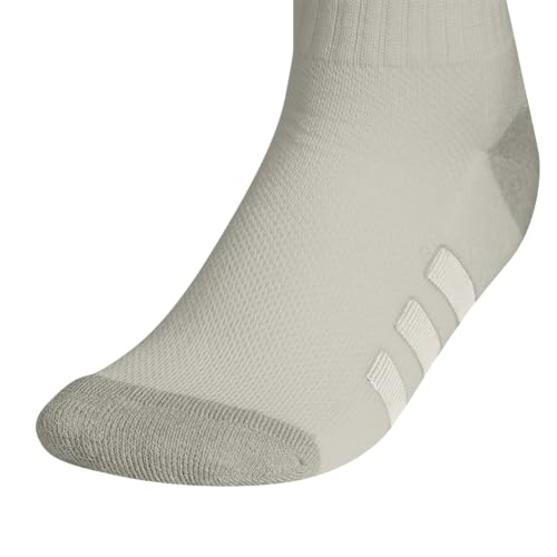 Image of adidas Kids Athletic Cushioned 6-Pack Crew (Little Kid /Big Kid /Adult)