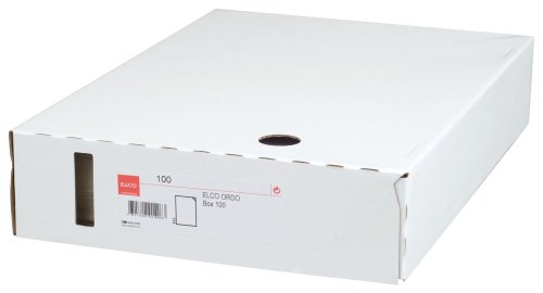 Pochette Elco Vert intense 220x310 mm Ordo discreta 120g