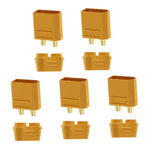Connecteur Xth antipolarite : évitez les courts-circuits de votre batterie