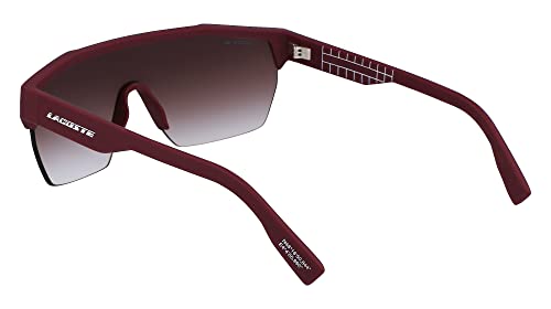 Lacoste Men's L989s Rectangular Sunglasses4