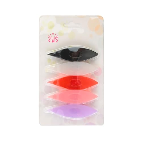 Zkbszn Tatting Shuttles Lacemaking Tools Weaving Tools for Handmade Craft Crocheting Knitting Lace Making Art Accessories