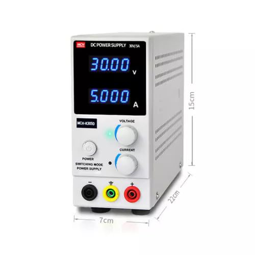 MCH-K305D Mini commutazione regolata regolabile DC Alimentazione 30V 5A AC110V/220V