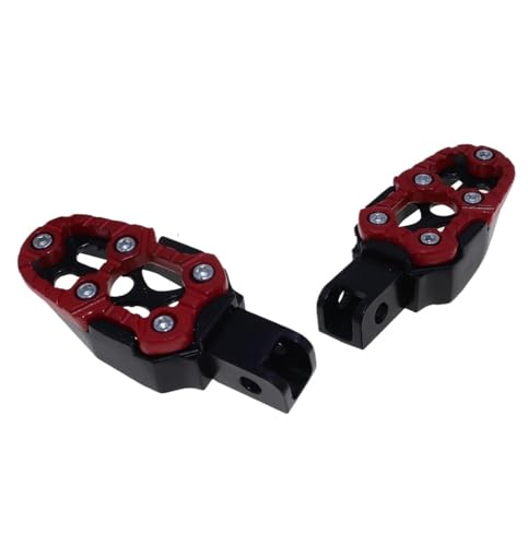 Accessoires universels de marchepieds et support moto de repose-pieds