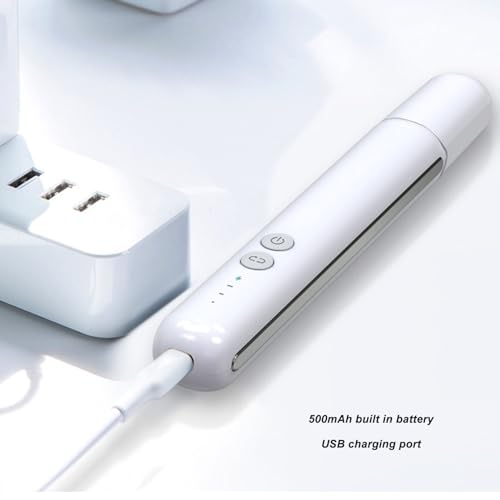 Lima eléctrica portátil para uñas recargable miniatura 7