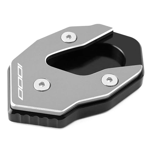 Extension de béquille latérale Versys 1100SE en alu usiné CNC stable