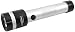 Produktbild ANSMANN 5816713 X3 LED praktische Metalltaschenlampe mit LED Stablampe silber robust