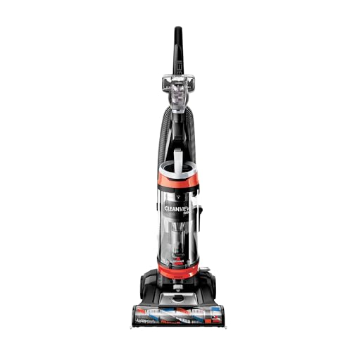 Bissell CleanView Upright Multi-Cyclonic Swivel Upright Vacuum, 2316B