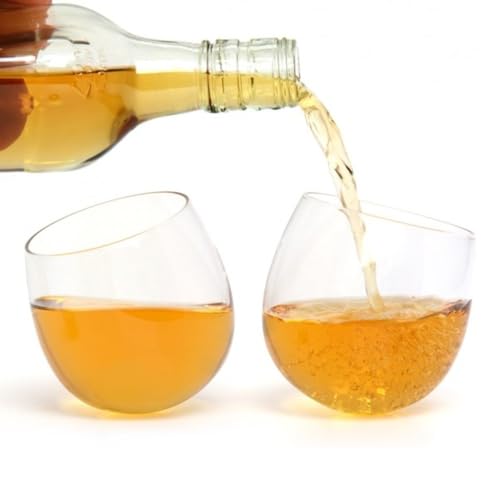 Set de 2 Vasos de Whiskey Transparentes Jeray Bar Originale miniatura 2