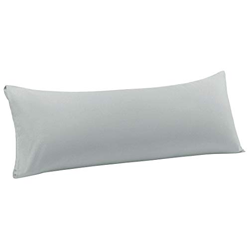 PiccoCasa Body Pillow Cover with Envelope Closure