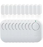 Door Window Alarm, 120DB Door Alarms For Kids Safety, Door Chime For Store Home