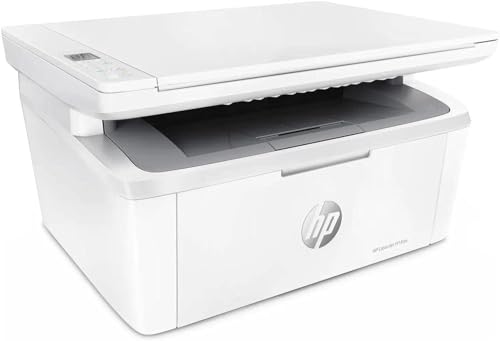 HP LaserJet M140w 7MD72F, Stampante Multifunzione