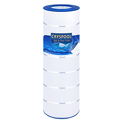 Cryspool Pool Filter Compatible with Clean & Clear 200, CC200, PAP200, R173217, C-9419, FC-0688, 59054400, Aladdin 29902, 200 sq. ft. 1 Pack
