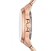 Armani Exchange A|X Men's Automatic Rose Gold-Tone Stainless Steel Watch (Model: AX2456)