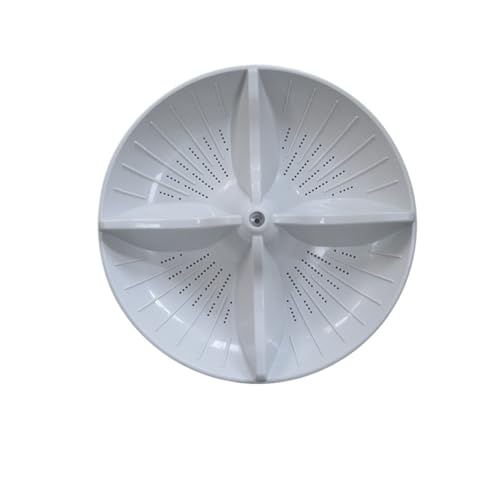Plato Giratorio Con Pulsador for Lavadora Automática, Compatible Con Panasonic, Rueda De Chasis Con Rueda De Agua XQBseries Pulsatoraccessories(W7VZ)