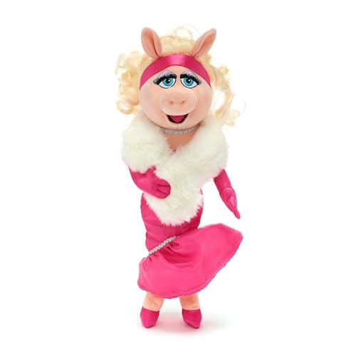 Disney Store Miss Piggy The Muppets Medium Plush Toy