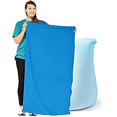 Yogibo Lite Premium ���M�{�[ ���C�g �v���~�A�� ��p�J�o�[ �A�N�A�u���[ �􂢑ւ� �J�o�[ ���n