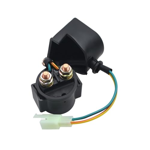 Relais démarreur moto haute conductivité pour Hyosung GT650 et GV650