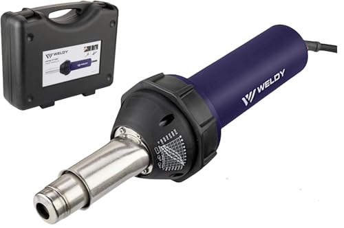 110V1600w Heat Gun Hot Air Torch Plastic Welding Gun