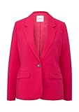 Reverskragen s.Oliver BLACK LABEL Damen 2141289 Blazer, 4554, 38