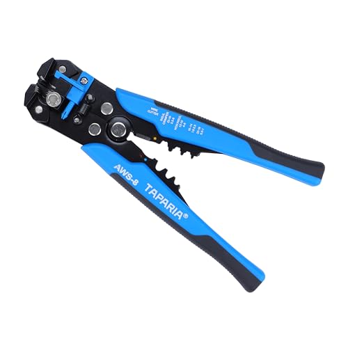 Taparia Automatic Wire Stripper and Cutter (Aws 8)