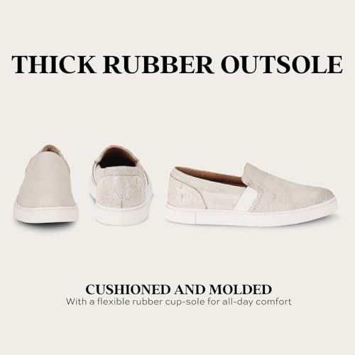 Image of Frye Ivy Slip-On Shoes for Women
