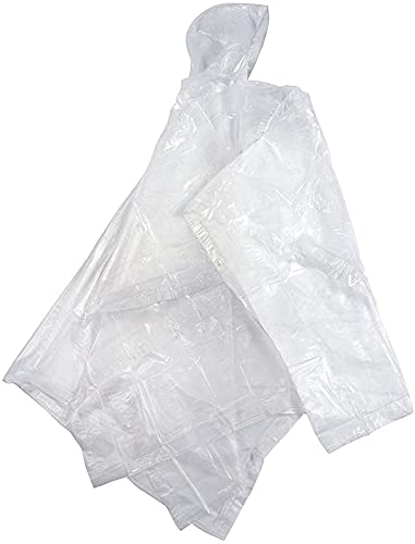 Stansport Youth Hooded Peva Poncho2
