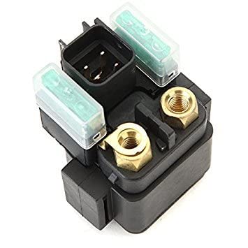 GlobalNiche® Motorcycle Solenoid Starter Motor Relay JDQ-4 SuzukiOne Piece
