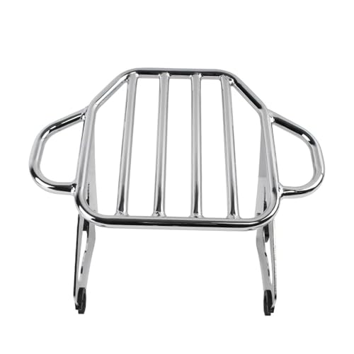 Porte-bagages amovible pour s'évader en Street Glide et Road King de 2009 à 2025