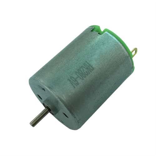 Moteur électrique RK280 6V DC à haute vitesse 6000 tr/min pour petits jouets