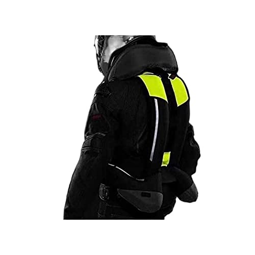 YXYMOTEFLY Gilet Airbag Moto - Réglable avec...