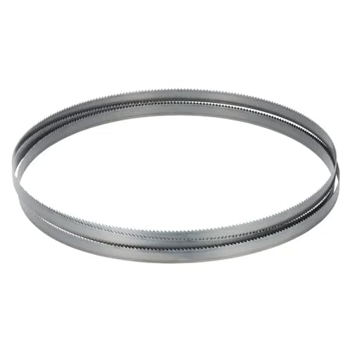 Lame de scie à ruban M42 1638mm à denture 10/14 TPI pour des coupes nettes sans effort