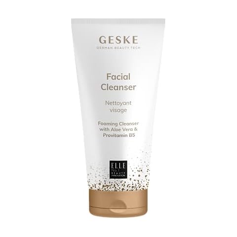 GESKE Facial Cleanser with Aloe Vera and B5 Cover