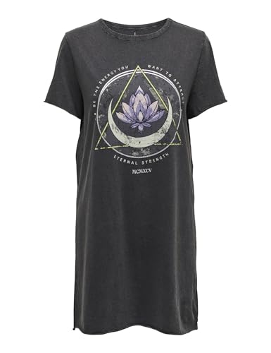 Onllucy Life Dress S/S JRS Noos