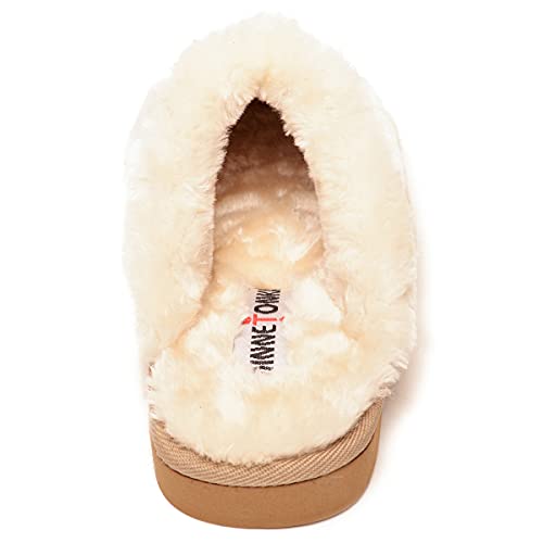 Image of Minnetonka Women's Chesney Scuff Flat
