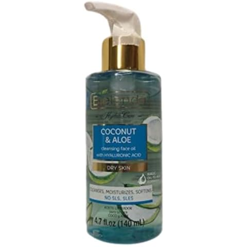 Bielenda Coconut & Aloe Face Oil Cover