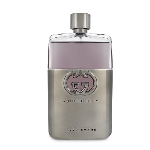 Gucci Guilty Pour Homme Eau De Toilette 150ml - Image 3