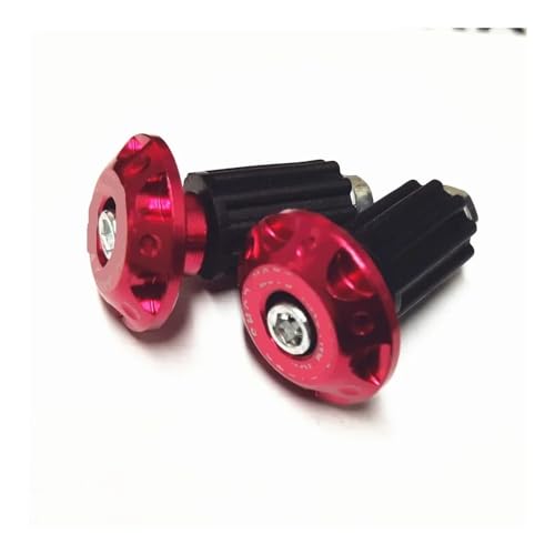 CB600F �p CBF600 CBR125R CBF125 �I�[�g�o�C�n���h���o�[�G���h�n���h���o�[�L���b�v �o�[�G���h(Red)