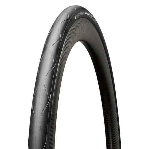 HUTCHINSON Pneumatico per bicicletta da strada BLACKBIRD 700x30 Tubetype Nero