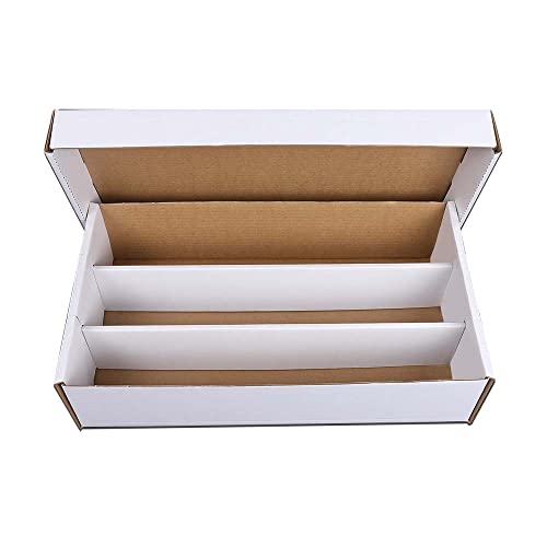 Caja para almacenamiento de tarjetas G-PLUS 3000 unidades miniatura 3