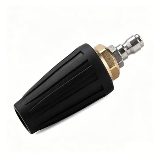 80144 Universal 4500 PSI Turbo Nozzle