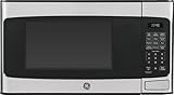 Generic General Electric JES1145SHSS 1.1 Cu. Ft. Capacity Countertop Microwave, Stainless Steel