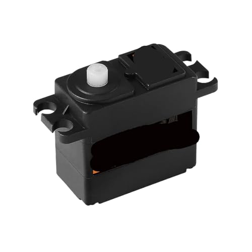 Micro-servo numérique 2 kg S011 4,8-6V contre les pannes RC