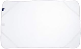 Chicco Night Breeze Mattress Cover, White | For Next2Me Standard Matress, Breathable Mattress Topper