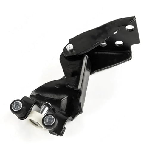 Rodillo de puerta corredera derecha 9033CW para coche Peugeot Bipper 2008-2015