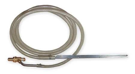 Sandblast Kit, W/10 ft. Sand Hose